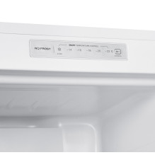 Šaldiklis su stalčiumi MPM-161-ZF-19/D, baltas, talpa 161 l, 54 cm, be šerkšno