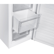 Šaldiklis su stalčiumi MPM-161-ZF-19/D, baltas, talpa 161 l, 54 cm, be šerkšno