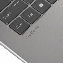 HP ProBook 4 G1ah AI Ryzen 5 220 AI 14" WUXGA IPS 16 GB 512 GB SSD Windows 11 Pro Pike Silver (PERPACK) 2 metų gara