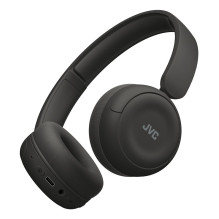 JVC HA-S59W ausinės su laidine ir belaide garso aparatūra, galvos juosta, muzikai / kasdienai, USB, C tipo, „Bluetooth“,