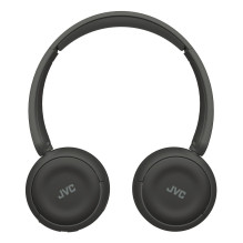 JVC HA-S59W ausinės su laidine ir belaide garso aparatūra, galvos juosta, muzikai / kasdienai, USB, C tipo, „Bluetooth“,