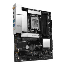 ASRock B860 Rock WiFi 7 Intel B860 LGA 1851 (Socket V1) ATX pagrindinė plokštė