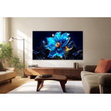 TCL P7K 43P7K televizorius 109,2 cm (43") 4K Ultra HD išmanusis televizorius „Wi-Fi“ metalinis 430 cd/m²