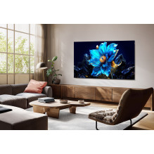 TCL P7K 43P7K televizorius 109,2 cm (43") 4K Ultra HD išmanusis televizorius „Wi-Fi“ metalinis 430 cd/m²