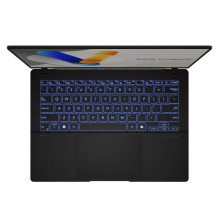 ASUS S5406MA-CS91 Ultra 9 185H 14" WUXGA OLED 16GB SSD 1TB Bluetooth Juoda Windows 11 (PERPAKUOTA) 2 metų garantija