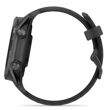 „Garmin Forerunner 570“ 3,05 cm (1,2 colio) AMOLED 42 mm Skaitmeninis 390 x 390 pikselių Jutiklinis ekranas Juoda „Wi-Fi