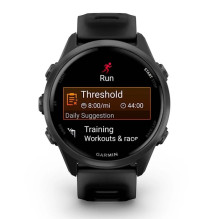 „Garmin Forerunner 570“ 3,05 cm (1,2 colio) AMOLED 42 mm Skaitmeninis 390 x 390 pikselių Jutiklinis ekranas Juoda „Wi-Fi