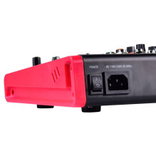 DNA CM6-DSP - USB garso maišytuvas su MP3 grotuvu
