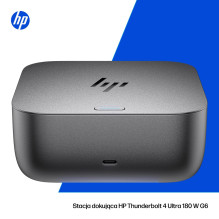 HP Thunderbolt 4 Ultra 180W G6 dokas (naujas, perpakuotas)