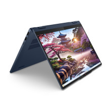 „Lenovo IdeaPad 5 2-in-1“ 14AKP10 „Copilot+“ asmeninis kompiuteris AMD Ryzen™ AI 7 350 hibridinis (2-in-1) 35,6 cm (14 c