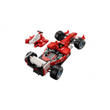 LEGO 11375 Ferrari F2004 ir Michael Schumacher