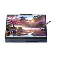 „Lenovo IdeaPad 5 2-in-1“ 14AKP10 „Copilot+“ asmeninis kompiuteris AMD Ryzen™ AI 7 350 hibridinis (2-in-1) 35,6 cm (14 c