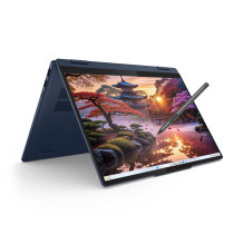 „Lenovo IdeaPad 5 2-in-1“ 14AKP10 „Copilot+“ asmeninis kompiuteris AMD Ryzen™ AI 7 350 hibridinis (2-in-1) 35,6 cm (14 c