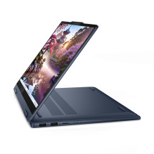 „Lenovo IdeaPad 5 2-in-1“ 14AKP10 „Copilot+“ asmeninis kompiuteris AMD Ryzen™ AI 7 350 hibridinis (2-in-1) 35,6 cm (14 c
