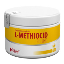 VETFOOD L-Methiocid Feline...