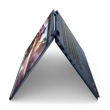 „Lenovo IdeaPad 5 2-in-1“ 14AKP10 „Copilot+“ asmeninis kompiuteris AMD Ryzen™ AI 7 350 hibridinis (2-in-1) 35,6 cm (14 c