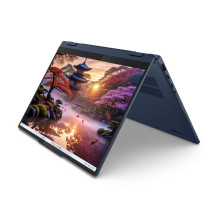 „Lenovo IdeaPad 5 2-in-1“ 14AKP10 „Copilot+“ asmeninis kompiuteris AMD Ryzen™ AI 7 350 hibridinis (2-in-1) 35,6 cm (14 c