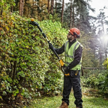 DeWALT DCMPH566N-XJ elektrinės gyvatvorių žirklės 3,6 kg