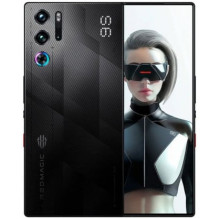 „Nubia Red Magic 9S Pro 5G“ 12 / 256 GB, apniukusi temperatūra