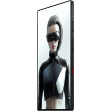 „Nubia Red Magic 9S Pro 5G“ 12 / 256 GB, apniukusi temperatūra