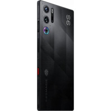 „Nubia Red Magic 9S Pro 5G“ 12 / 256 GB, apniukusi temperatūra