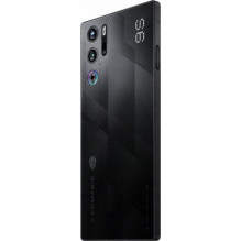 „Nubia Red Magic 9S Pro 5G“ 12 / 256 GB, apniukusi temperatūra