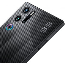 „Nubia Red Magic 9S Pro 5G“ 12 / 256 GB, apniukusi temperatūra