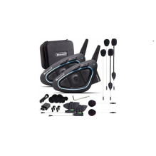 Motociklo domofonas Midland BTX2 PRO S LR-TWIN Motociklo domofonas Midland BTX2 PRO S LR-TWIN