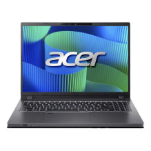 Acer TravelMate P2 TMP216-71-G3-TCO Nešiojamas kompiuteris, Intel Core Ultra 5 125H, 40,6 cm (16"), WUXGA, 16 GB DD