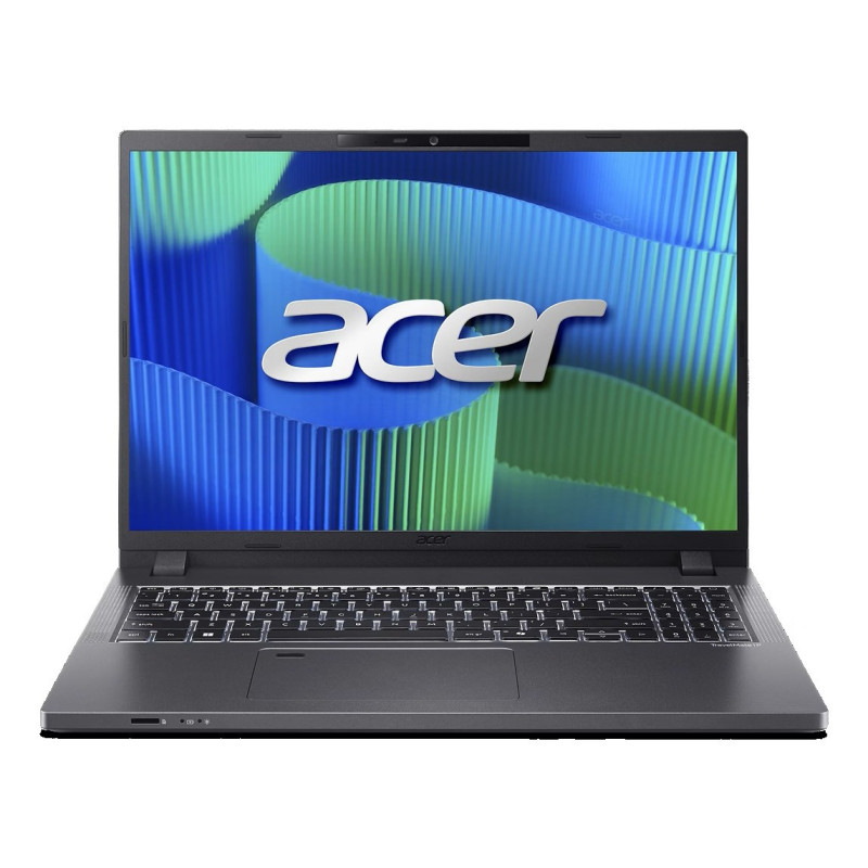 Acer TravelMate P2 TMP216-71-G3-TCO Nešiojamas kompiuteris, Intel Core Ultra 5 125H, 40,6 cm (16"), WUXGA, 16 GB DD