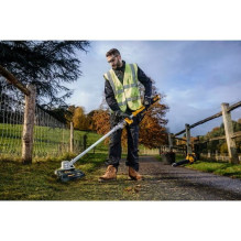 DEWALT 18V Cordless Grass Trimmer DCMST561P1 DEWALT 18V Cordless Grass Trimmer DCMST561P1