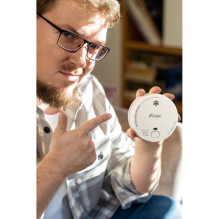 Set of two smoke detectors 2030-DSR3 KIDDE
