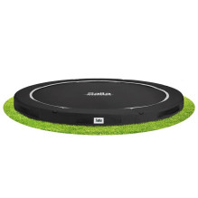 „Salta Premium Ground“ – 251 cm ilgio pramoginis / kiemo batutas