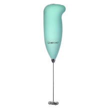Clatronic MS 3089 rankinis pieno plakiklis, žalias, mėtinis Clatronic MS 3089 rankinis pieno plakiklis, žalias, mėtinis