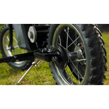 Motociklo RAZOR MX125 Dirt Rocket Lithium Motociklo RAZOR MX125 Dirt Rocket Lithium