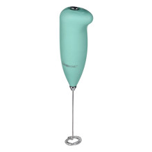 Clatronic MS 3089 rankinis pieno plakiklis, žalias, mėtinis Clatronic MS 3089 rankinis pieno plakiklis, žalias, mėtinis