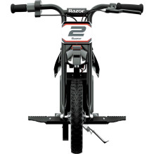 Motociklo RAZOR MX125 Dirt Rocket Lithium Motociklo RAZOR MX125 Dirt Rocket Lithium