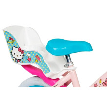 Vaikiškas dviratis 12" Hello Kitty 1249 TOIMSA Vaikiškas dviratis 12" Hello Kitty 1249 TOIMSA
