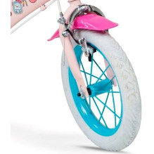 Vaikiškas dviratis 12" Hello Kitty 1249 TOIMSA Vaikiškas dviratis 12" Hello Kitty 1249 TOIMSA