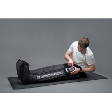 Activejet ACM-PLUS-A1 S lymphatic compression massager for legs Activejet ACM-PLUS-A1 S lymphatic compression massager for legs