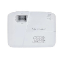 „Viewsonic PA503S“ duomenų projektorius, standartinio nuotolio projektorius, 3600 ANSI liumenų, DLP SVGA (800x600), pilk