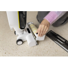 Kärcher 2.863-385.0 Roller mop Handheld vacuum Kärcher 2.863-385.0 Roller mop Handheld vacuum