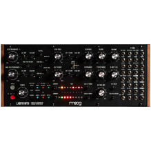 MOOG Labyrinth - pusiau modulinis analoginis sintezatorius