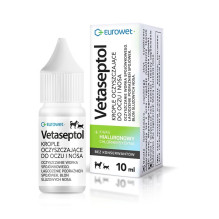 EUROWET Vetaseptol -...