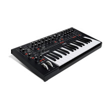 MOOG Messenger - a monophonic analog keyboard synthesizer MOOG Messenger - a monophonic analog keyboard synthesizer