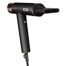 Shark STYLE iQ HD731EU plaukų formavimo įrankis Daugiafunkcis modeliavimo įrankis Šiltai juoda 1750 W 2,4 m