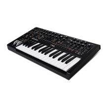 MOOG Messenger - a monophonic analog keyboard synthesizer MOOG Messenger - a monophonic analog keyboard synthesizer