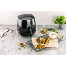ZWILLING elektrinė gruzdintuvė 36450-280-0 juoda ZWILLING elektrinė gruzdintuvė 36450-280-0 juoda
