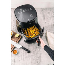 ZWILLING elektrinė gruzdintuvė 36450-280-0 juoda ZWILLING elektrinė gruzdintuvė 36450-280-0 juoda