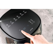 ZWILLING Electrics fryer 36450-280-0 black